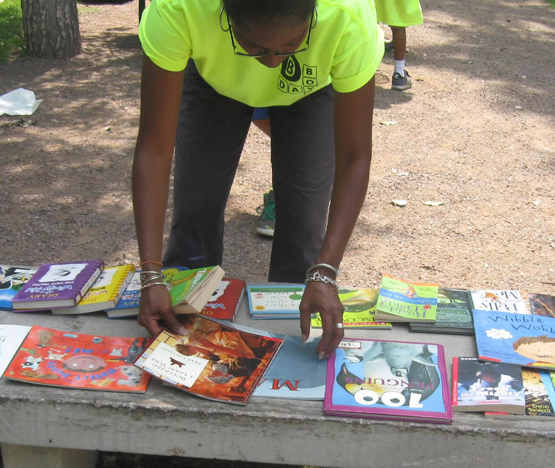 Read- A-Book/Get-A-Book